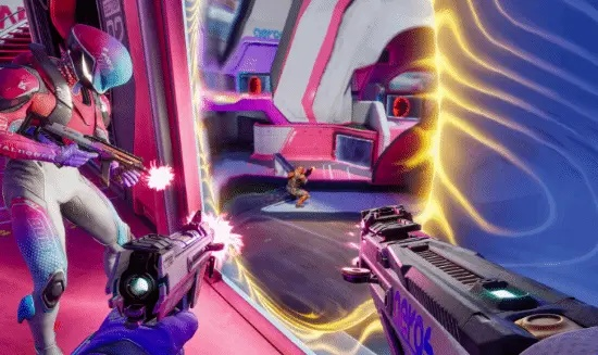 《幽浮》FPS全新力作即将揭晓！焕新升级，等你来战！