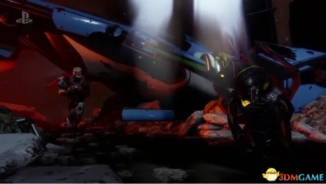 《命运》E3展12分钟源视频曝光！独家解析！