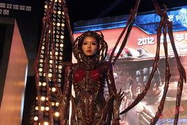 刀锋女王回归!2013暴雪校园行首季盛大启幕 刀锋女王回归!2013暴雪校园行首季盛大启幕