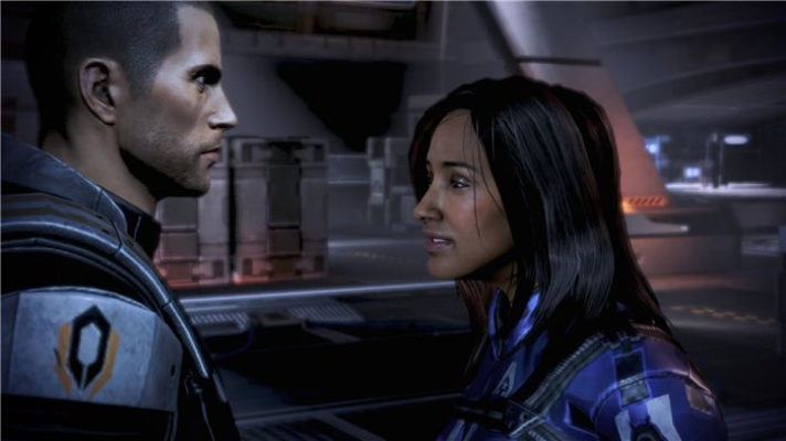 《质量效应3》神堡DLC续作前瞻:揭秘未知篇章 《质量效应3》神堡DLC续作前瞻:揭秘未知篇章