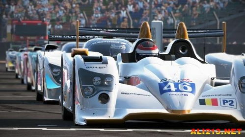 《Project CARS》新图曝光:极致赛道体验再升级 《Project CARS》新图曝光:极致赛道体验再升级