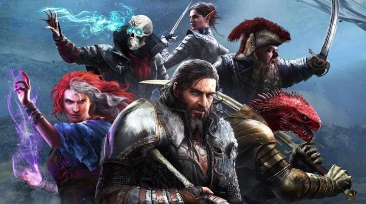 《谁是你的菜?IGN年度十大RPG前瞻盘点》 《谁是你的菜?IGN年度十大RPG前瞻盘点》