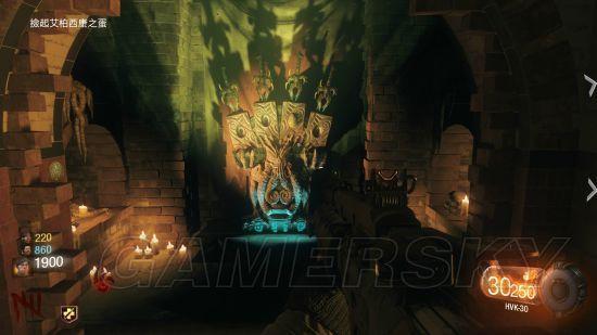 《COD12僵尸模式恶魔之影攻略：深度解析全技巧》