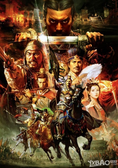 《三国志13》全史实CG震撼来袭!独家欣赏攻略! 《三国志13》全史实CG震撼来袭!独家欣赏攻略!