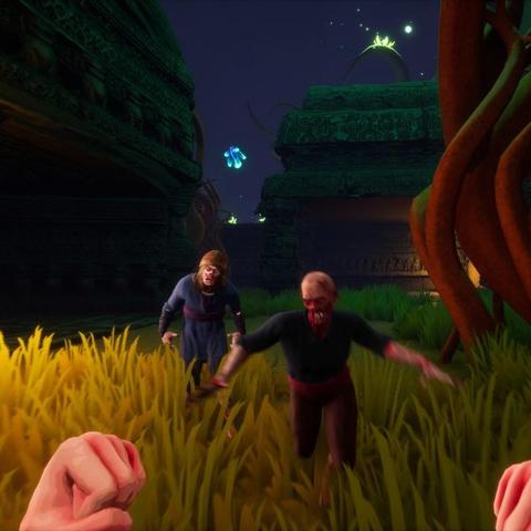 《失落之魂》年度最佳游戏候选:揭秘其惊人魅力! 《失落之魂》年度最佳游戏候选:揭秘其惊人魅力!