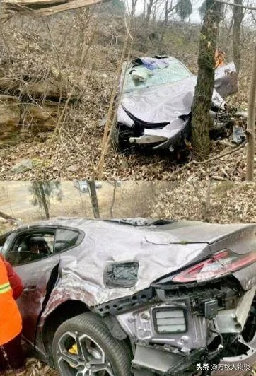 SU7坠崖后购小米车主回应:无优惠折扣