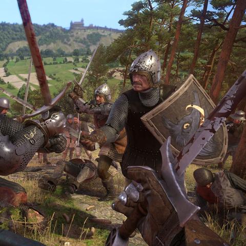 《天国:拯救2》新截图曝光!解锁多样技能坐骑,驾驭战场! 《天国:拯救2》新截图曝光!解锁多样技能坐骑,驾驭战场!