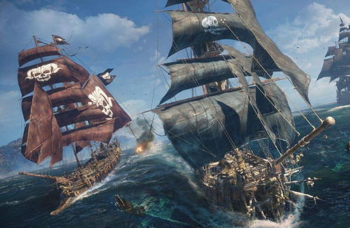 《碧海黑帆》艺术集12月20日发售,49.99美元抢购! 《碧海黑帆》艺术集12月20日发售,49.99美元抢购!