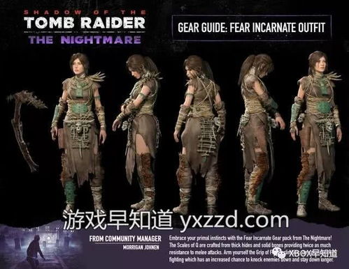 《古墓奇兵:伪装攻略,轻松获取德军国防军装备》 《古墓奇兵:伪装攻略,轻松获取德军国防军装备》