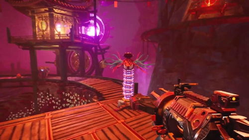 《影子武士3》新关卡揭秘:榴弹发射器震撼登场! 《影子武士3》新关卡揭秘:榴弹发射器震撼登场!