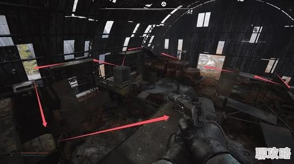 《切尔诺贝利之心》脏乱储藏点位置速查攻略 《切尔诺贝利之心》脏乱储藏点位置速查攻略