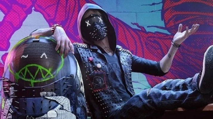 《看门狗3》预告片5月24日曝光!独家前瞻! 《看门狗3》预告片5月24日曝光!独家前瞻!