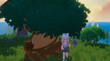 《心动小镇8月13日:溜溜橡木与萤石宝藏揭秘》 《心动小镇8月13日:溜溜橡木与萤石宝藏揭秘》