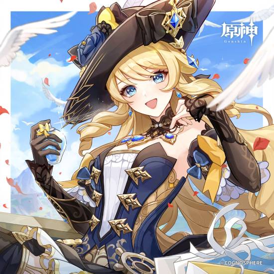 《原神》娜维娅最佳搭配攻略:打造强力队伍组合 《原神》娜维娅最佳搭配攻略:打造强力队伍组合