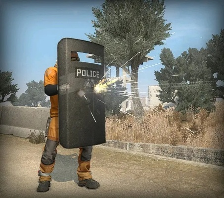 《CS：GO新地图大逃杀模式首曝，惊险刺激等你来战！》