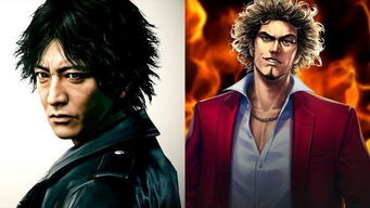 《审判之眼》名越导访谈精华：揭秘游戏幕后故事