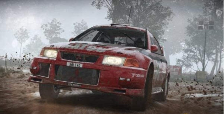 《尘埃4》告别D加密!PC配置大揭秘,性能解析抢先看 《尘埃4》告别D加密!PC配置大揭秘,性能解析抢先看