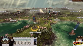 《幕府将军2》Linux版跨平台对战来袭！战火燃遍全球！