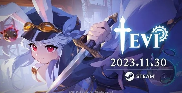 《TEVI》深度解析:角色设定+玩法揭秘,体验独特魅力 《TEVI》深度解析:角色设定+玩法揭秘,体验独特魅力