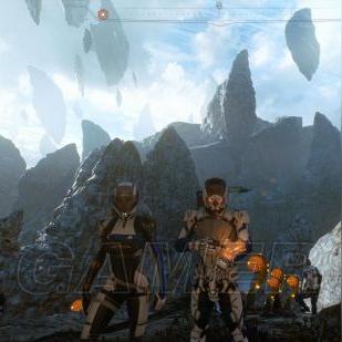 《质量效应：仙女座》横穿地图挑战，50分钟极限体验！