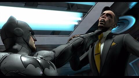 《蝙蝠侠:故事版》第五集“光之城”揭秘!独家剧情抢先看 《蝙蝠侠:故事版》第五集“光之城”揭秘!独家剧情抢先看