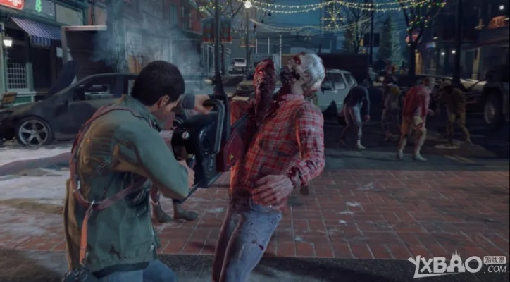 《丧尸围城4》弗兰克归来!解锁自由探索新篇章 《丧尸围城4》弗兰克归来!解锁自由探索新篇章