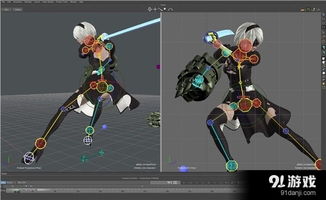 《尼尔:机械纪元》新情报!独家揭秘BOSS战三种视角体验 《尼尔:机械纪元》新情报!独家揭秘BOSS战三种视角体验