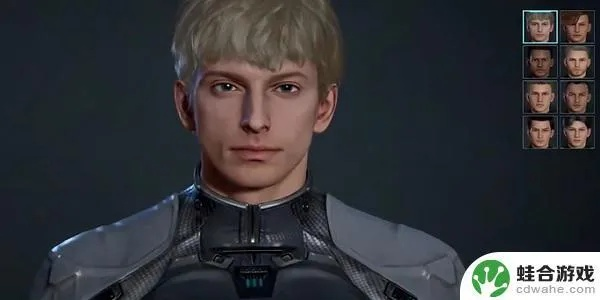 《星空星爵捏脸数据大揭秘!独家分享,打造独一无二角色》 《星空星爵捏脸数据大揭秘!独家分享,打造独一无二角色》