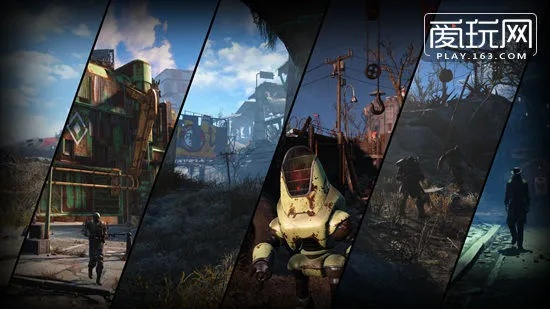 《辐射4》销量第三!揭秘2015年美国最热十大游戏榜单 《辐射4》销量第三!揭秘2015年美国最热十大游戏榜单