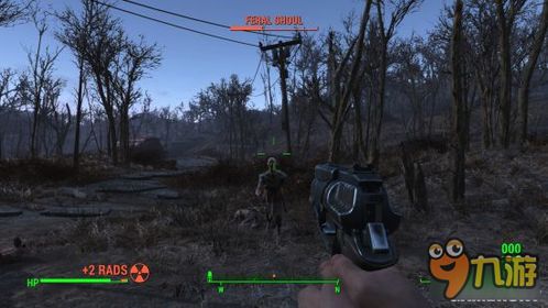 《辐射4》高清截图盛宴:探索废土之美 《辐射4》高清截图盛宴:探索废土之美