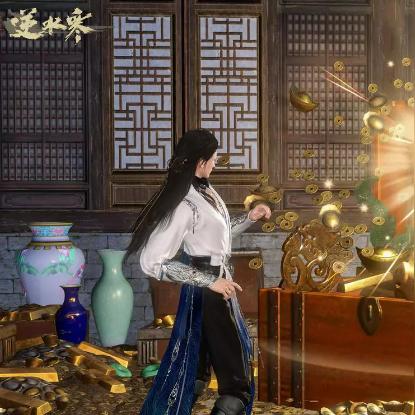 逆水寒老兵服梨韵阁时装免费拿攻略！独家秘籍大公开