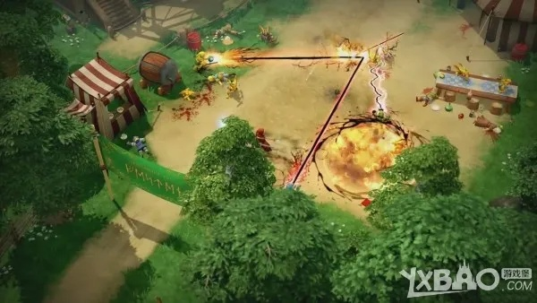 《魔法对抗2》PS4独占,战略游戏移植新高峰 《魔法对抗2》PS4独占,战略游戏移植新高峰