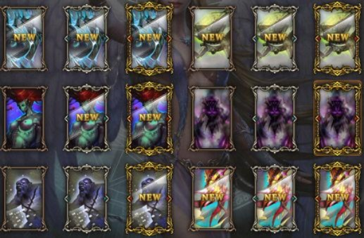 《命运》神秘兑换卡牌曝光!官网兑换福利来袭 《命运》神秘兑换卡牌曝光!官网兑换福利来袭