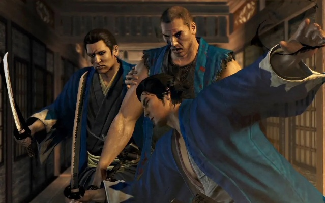 《如龙维新极》第八关乱斗技巧攻略，轻松通关！