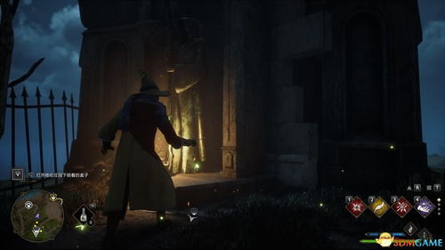 《霍格沃茨之遗》尸臭灵藏身之谜:探寻神秘地点 《霍格沃茨之遗》尸臭灵藏身之谜:探寻神秘地点