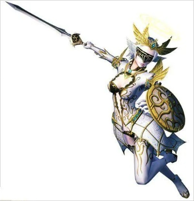 《瓦尔哈拉骑士3》性感女弓手加盟,战场女神助力! 《瓦尔哈拉骑士3》性感女弓手加盟,战场女神助力!