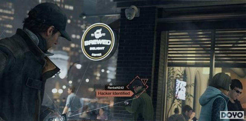 《看门狗》惊爆预告:ATM黑科技失控,街头现金雨引全民疯抢 《看门狗》惊爆预告:ATM黑科技失控,街头现金雨引全民疯抢