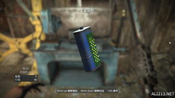 《辐射4》垃圾图鉴:揭秘骨头胶水铝垃圾种类全解析 《辐射4》垃圾图鉴:揭秘骨头胶水铝垃圾种类全解析