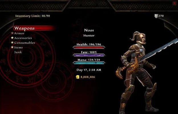 《阿玛拉王国:惩罚》种族天赋全解析,深度揭秘! 《阿玛拉王国:惩罚》种族天赋全解析,深度揭秘!