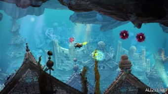 《深海之歌》试玩视频深度解析:高清画面揭秘! 《深海之歌》试玩视频深度解析:高清画面揭秘!