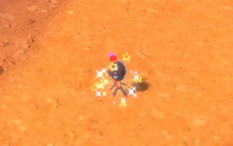 《宝可梦朱紫》闪光炭小侍高效捕捉攻略! 《宝可梦朱紫》闪光炭小侍高效捕捉攻略!