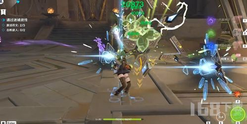 《原神》沙域篇决意试炼通关秘籍！轻松解锁迷城战线宝藏