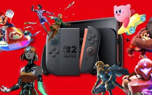 任天堂社长公开道歉,NS2热销供不应求! 任天堂社长公开道歉,NS2热销供不应求!