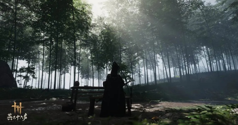 《燕云十六声》竹林探秘:独家攻略全收录 《燕云十六声》竹林探秘:独家攻略全收录