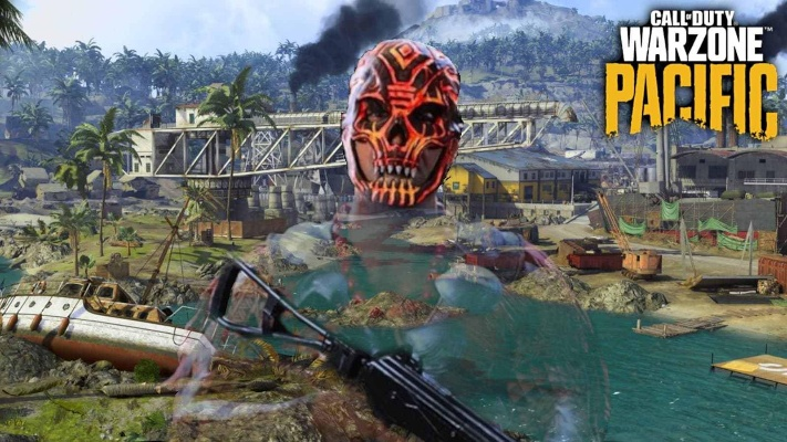 《使命召唤:战区》神秘隐身皮肤曝光!充值即可获得! 《使命召唤:战区》神秘隐身皮肤曝光!充值即可获得!