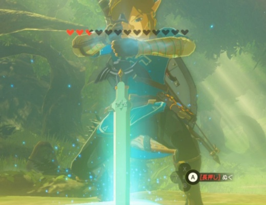 《塞尔达传说》大师之剑获取攻略:掌握大师剑的秘密 《塞尔达传说》大师之剑获取攻略:掌握大师剑的秘密