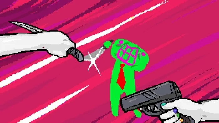 《职业杀手》今夏Steam独占,像素动作盛宴来袭 《职业杀手》今夏Steam独占,像素动作盛宴来袭