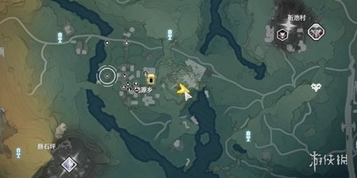 《鸣潮》追月节角色全攻略:揭秘各角色出现时间与位置 《鸣潮》追月节角色全攻略:揭秘各角色出现时间与位置