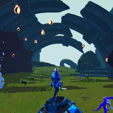 《雨中冒险2》Steam热度飙升，抢先体验版好评如潮！