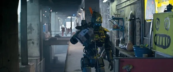 《第九区》导演联手打造！揭秘《超能查派》机甲游戏新篇章